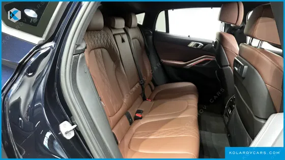 BMW X6 XDRIVE30D M SPORT