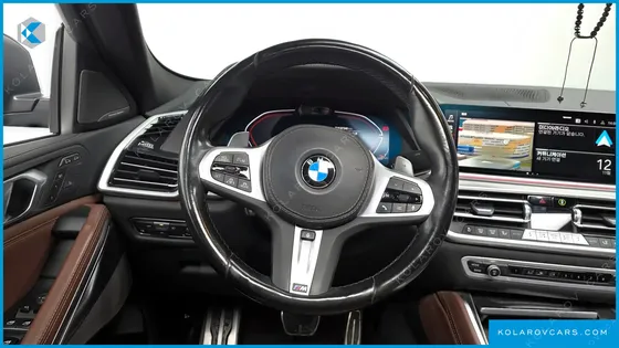 BMW X6 XDRIVE30D M SPORT