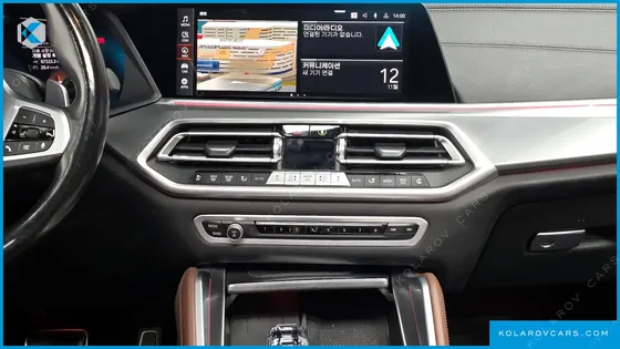 BMW X6 XDRIVE30D M SPORT