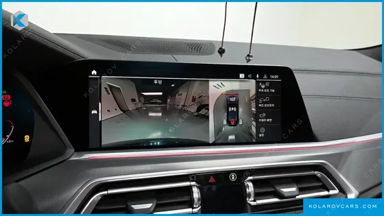 BMW X6 XDRIVE30D M SPORT