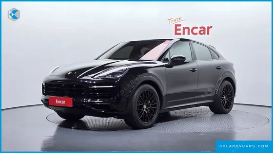 PORSCHE CAYENNE 3.0 COUPE