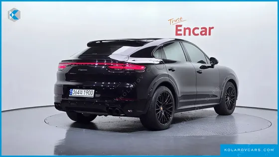 PORSCHE CAYENNE 3.0 COUPE