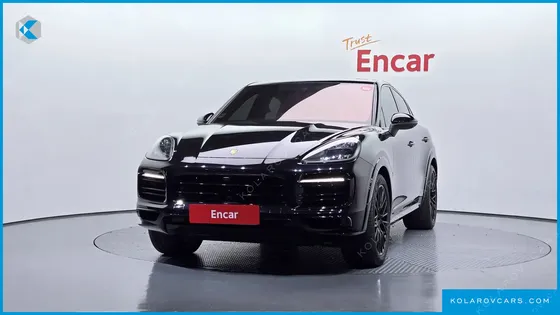 PORSCHE CAYENNE 3.0 COUPE