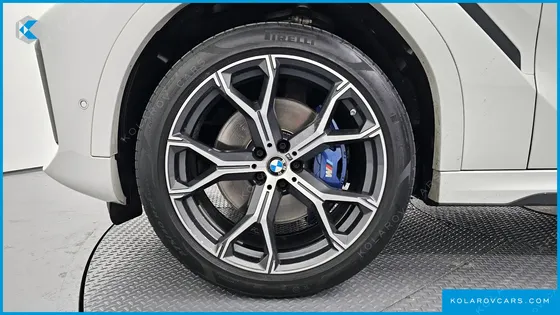 BMW X6 XDRIVE40I M SPORT