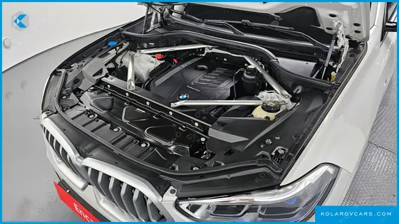 BMW X6 XDRIVE40I M SPORT