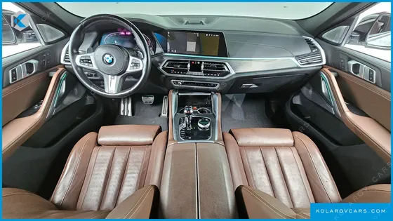 BMW X6 XDRIVE40I M SPORT