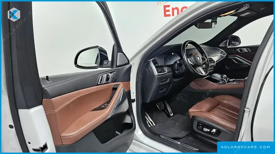 BMW X6 XDRIVE40I M SPORT
