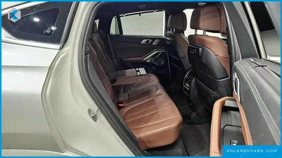 BMW X6 XDRIVE40I M SPORT
