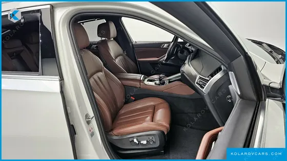 BMW X6 XDRIVE40I M SPORT