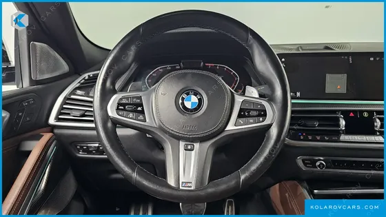 BMW X6 XDRIVE40I M SPORT