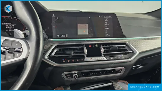 BMW X6 XDRIVE40I M SPORT