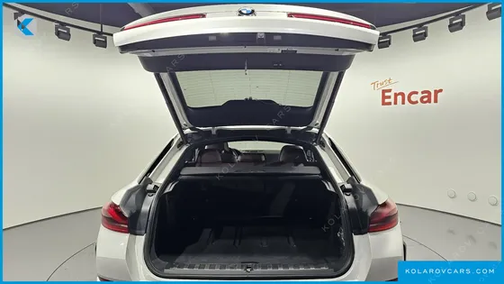 BMW X6 XDRIVE40I M SPORT