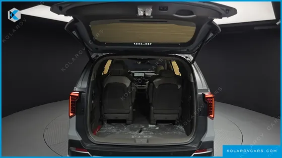KIA CARNIVAL HEV 9-SEATER HI-LIMOUSINE (SPECIAL VEHICLE)