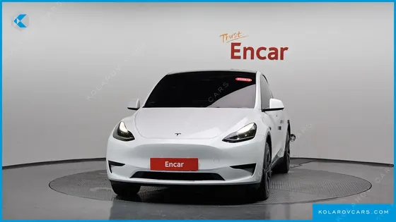 TESLA MODEL Y RWD