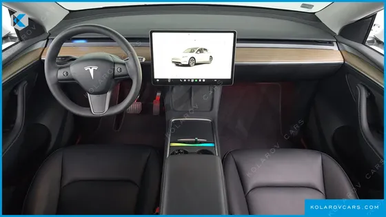 TESLA MODEL Y RWD