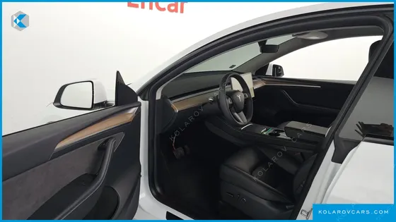 TESLA MODEL Y RWD