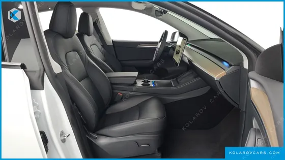 TESLA MODEL Y RWD