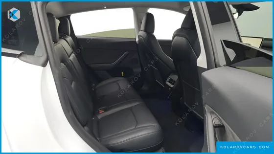 TESLA MODEL Y RWD