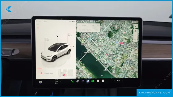 TESLA MODEL Y RWD