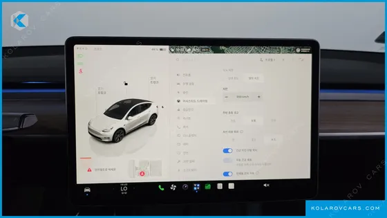 TESLA MODEL Y RWD