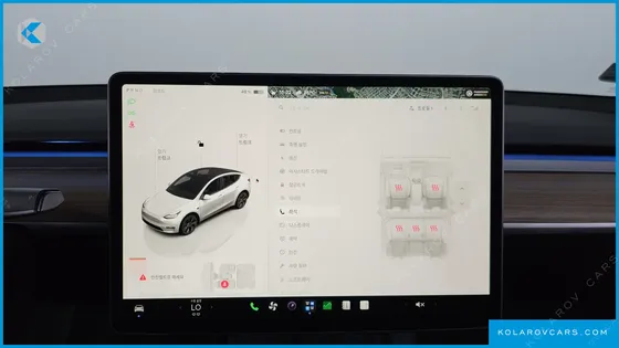TESLA MODEL Y RWD