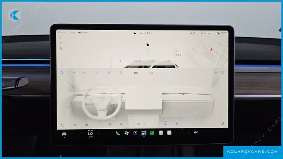 TESLA MODEL Y RWD