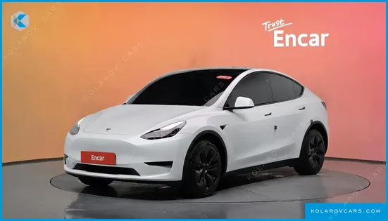 TESLA MODEL Y RWD