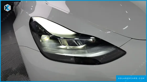 TESLA MODEL Y RWD