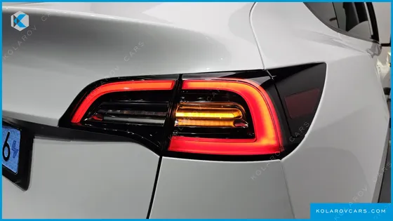 TESLA MODEL Y RWD