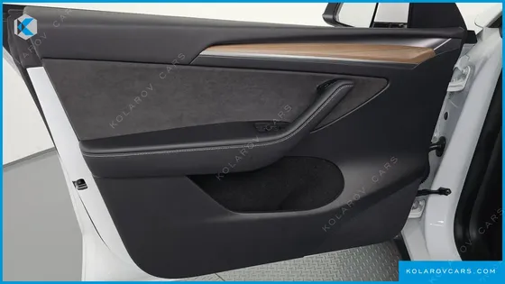 TESLA MODEL Y RWD