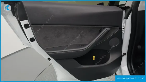 TESLA MODEL Y RWD