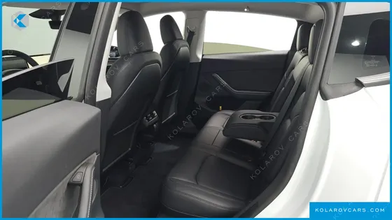 TESLA MODEL Y RWD