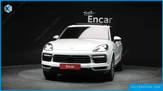 PORSCHE CAYENNE 3.0 E-HYBRID
