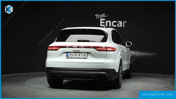 PORSCHE CAYENNE 3.0 E-HYBRID