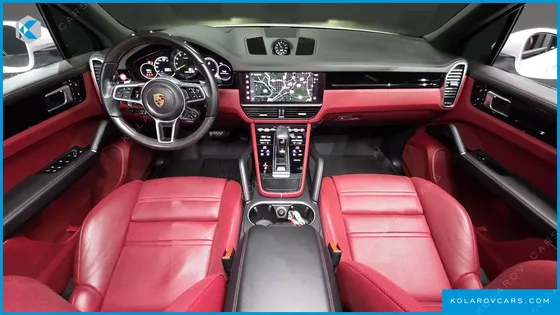 PORSCHE CAYENNE 3.0 E-HYBRID