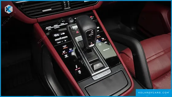 PORSCHE CAYENNE 3.0 E-HYBRID