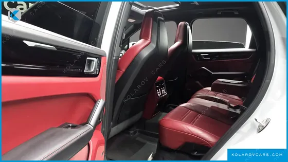 PORSCHE CAYENNE 3.0 E-HYBRID