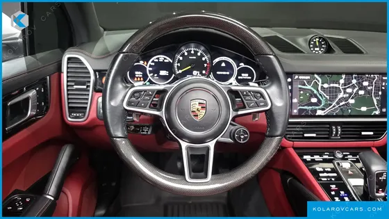 PORSCHE CAYENNE 3.0 E-HYBRID