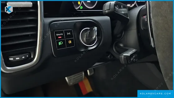PORSCHE CAYENNE 4.0 TURBO COUPE