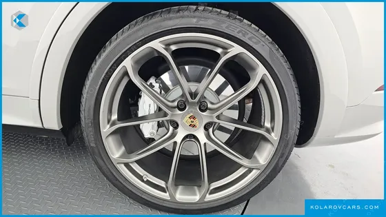 PORSCHE CAYENNE 4.0 TURBO COUPE