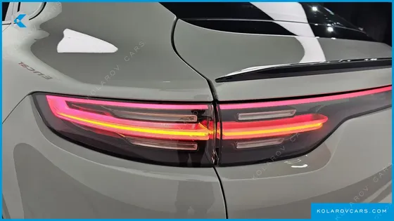 PORSCHE CAYENNE 4.0 TURBO COUPE