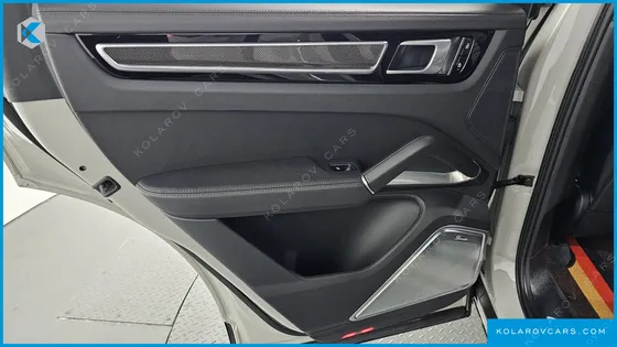PORSCHE CAYENNE 4.0 TURBO COUPE