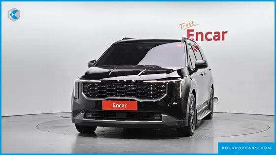 KIA CARNIVAL 7-SEATER GRAVITY