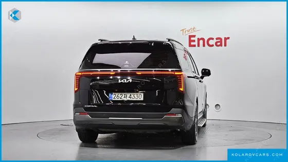 KIA CARNIVAL 7-SEATER GRAVITY