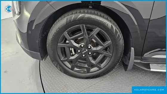 KIA CARNIVAL 7-SEATER GRAVITY