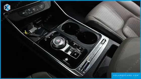 KIA CARNIVAL 7-SEATER GRAVITY