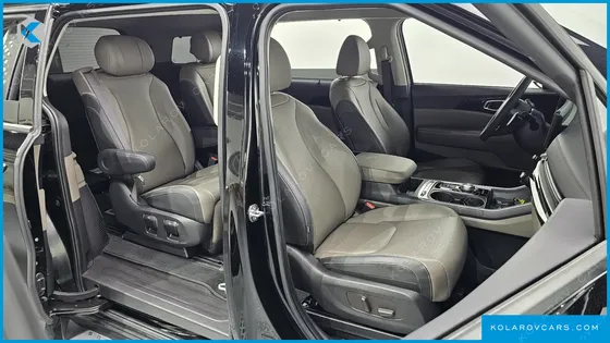KIA CARNIVAL 7-SEATER GRAVITY