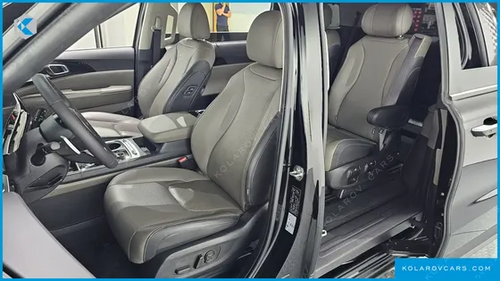 KIA CARNIVAL 7-SEATER GRAVITY