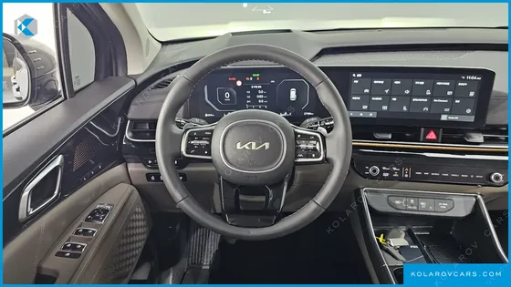 KIA CARNIVAL 7-SEATER GRAVITY