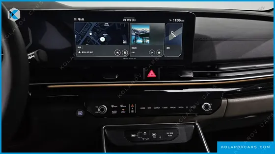 KIA CARNIVAL 7-SEATER GRAVITY